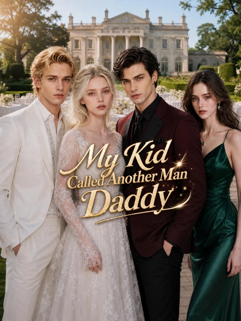 My Kid Called Another Man Daddy — poster