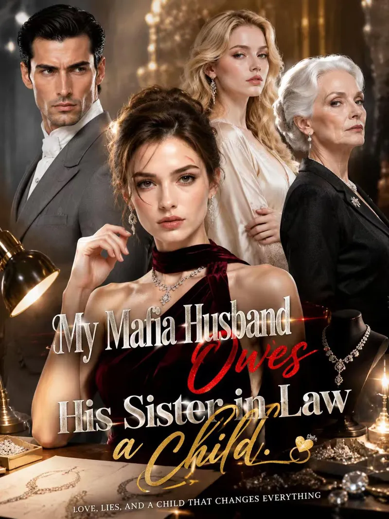 My Mafia Husband Owes His Sister-in-Law a Child — poster