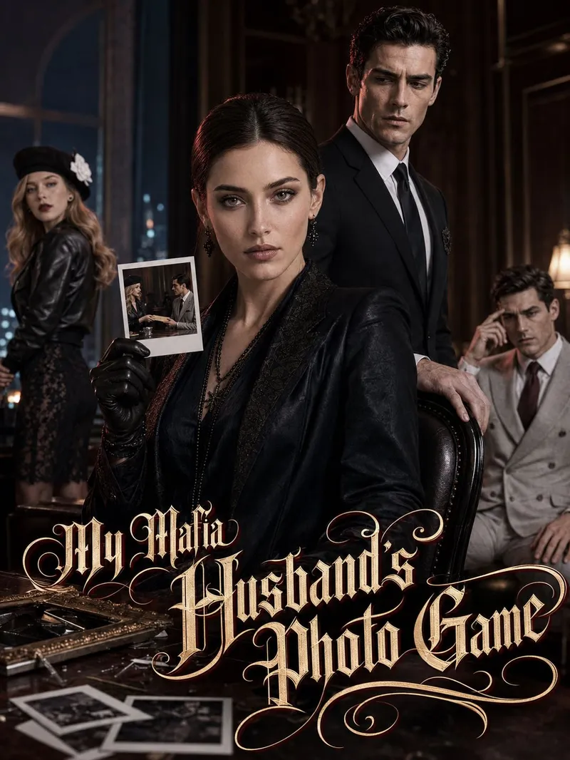My Mafia Husband's Photo Game — poster