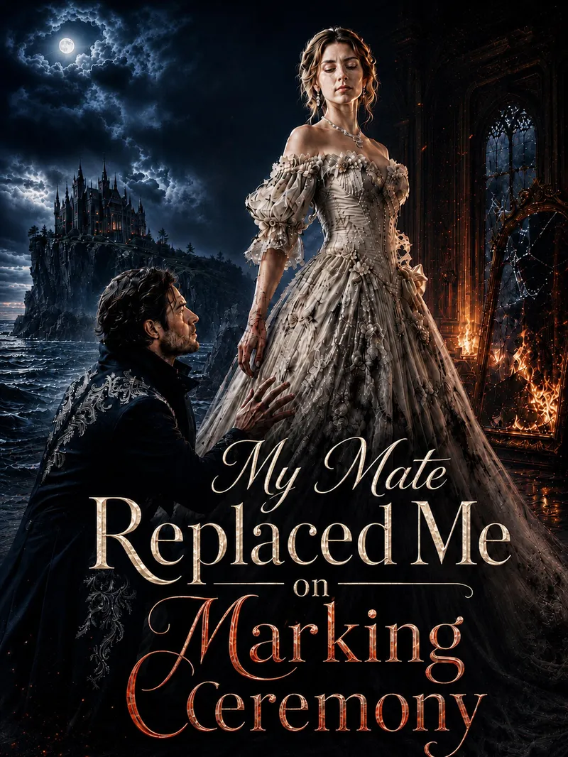 My Mate Replaced Me on Marking Ceremony — poster