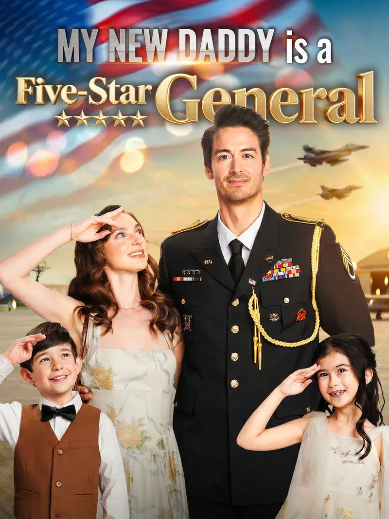 My New Daddy is a Five-Star General