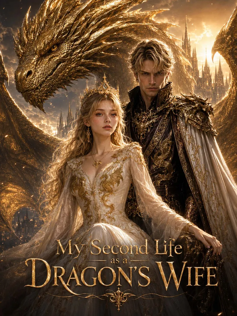 My Second Life as a Dragon's Wife — poster