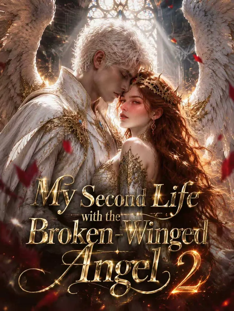 My Second Life with the Broken-Winged Angel 2 — poster