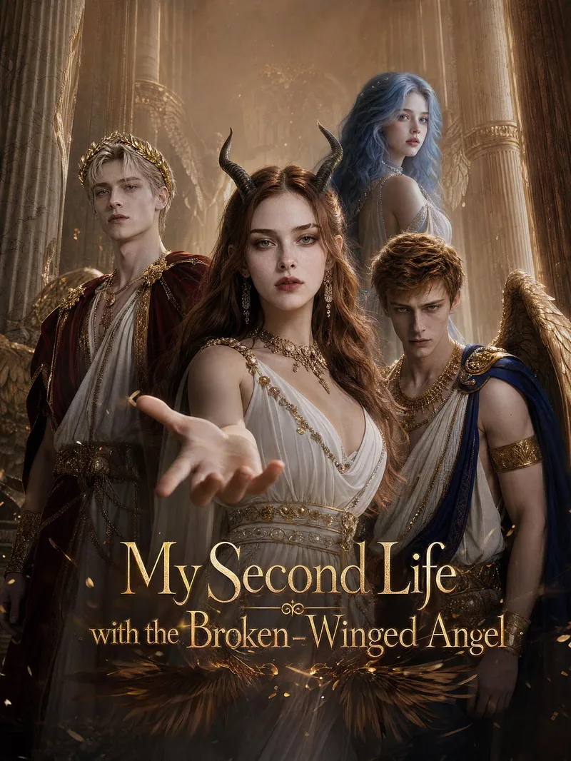 My Second Life with the Broken-Winged Angel 3 — poster