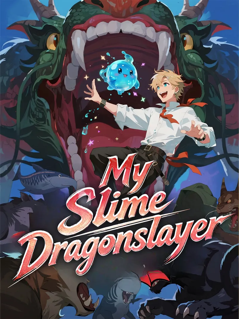 My Slime Dragonslayer