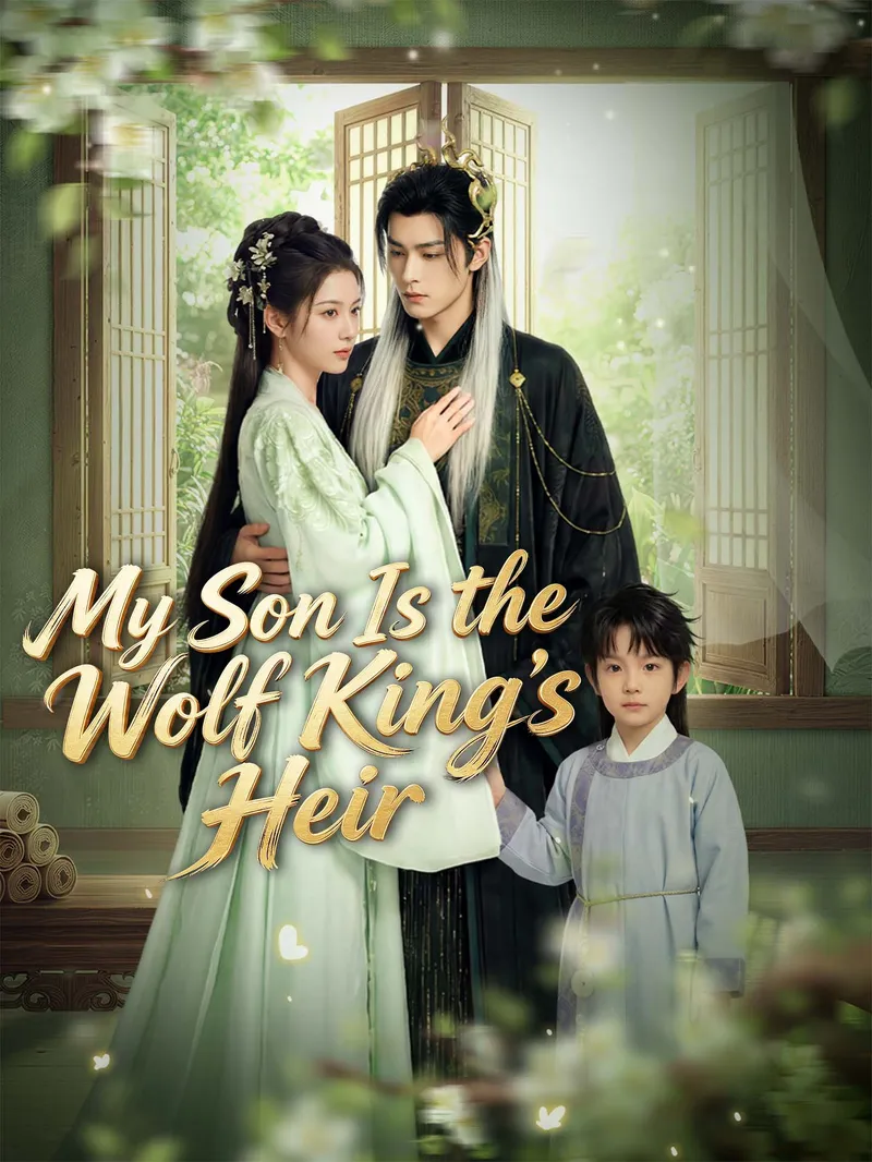 My Son Is the Wolf King's Heir — poster