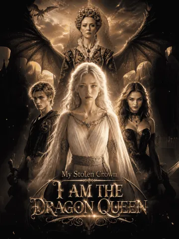 My Stolen Crown,I Am the Dragon Queen — poster