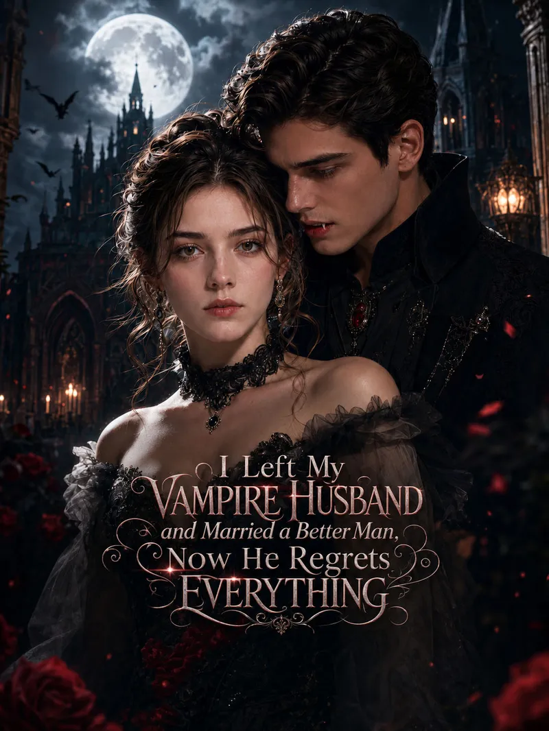 My Vampire Ex Begged After I Remarried — poster