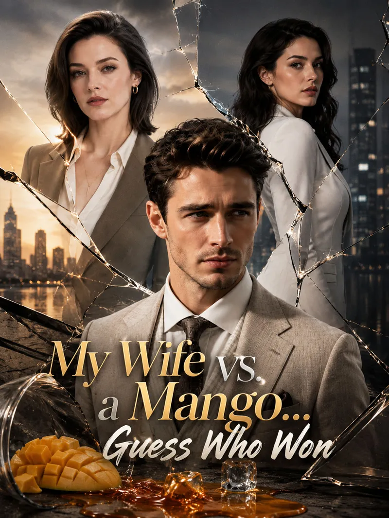My Wife vs. a Mango… Guess Who Won — poster