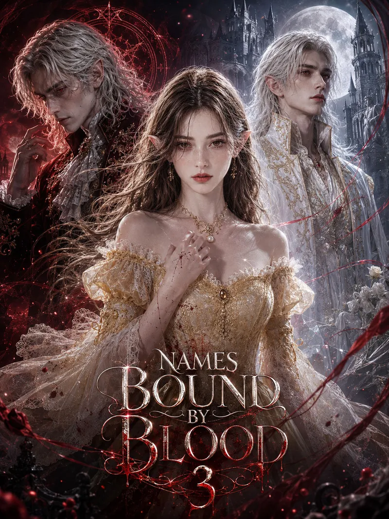 Names Bound by Blood — poster