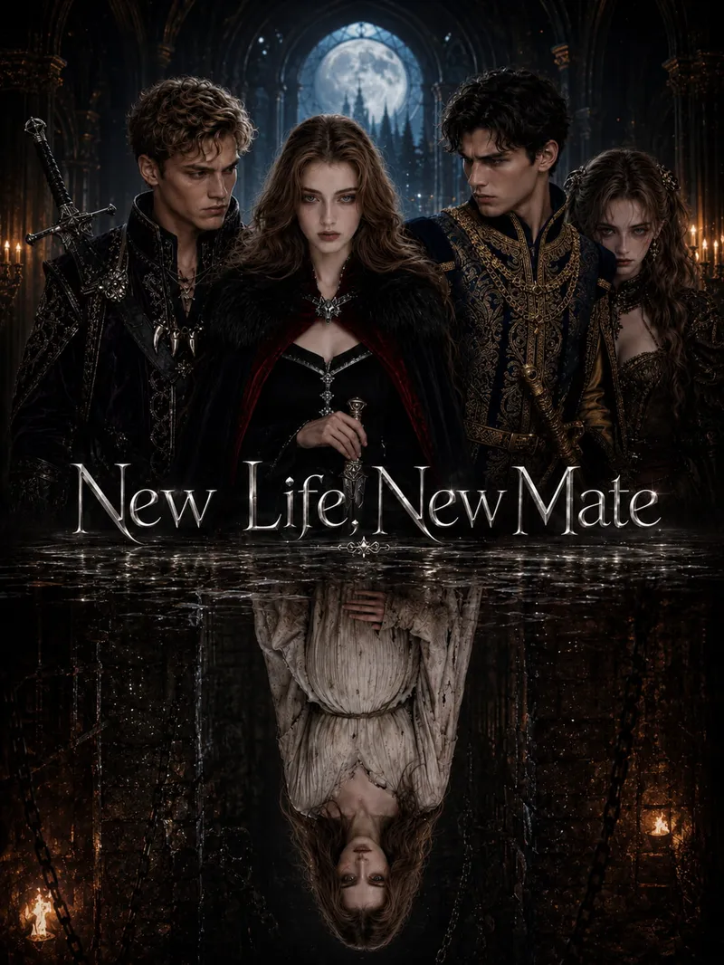 New Life, New Mate 3 — poster