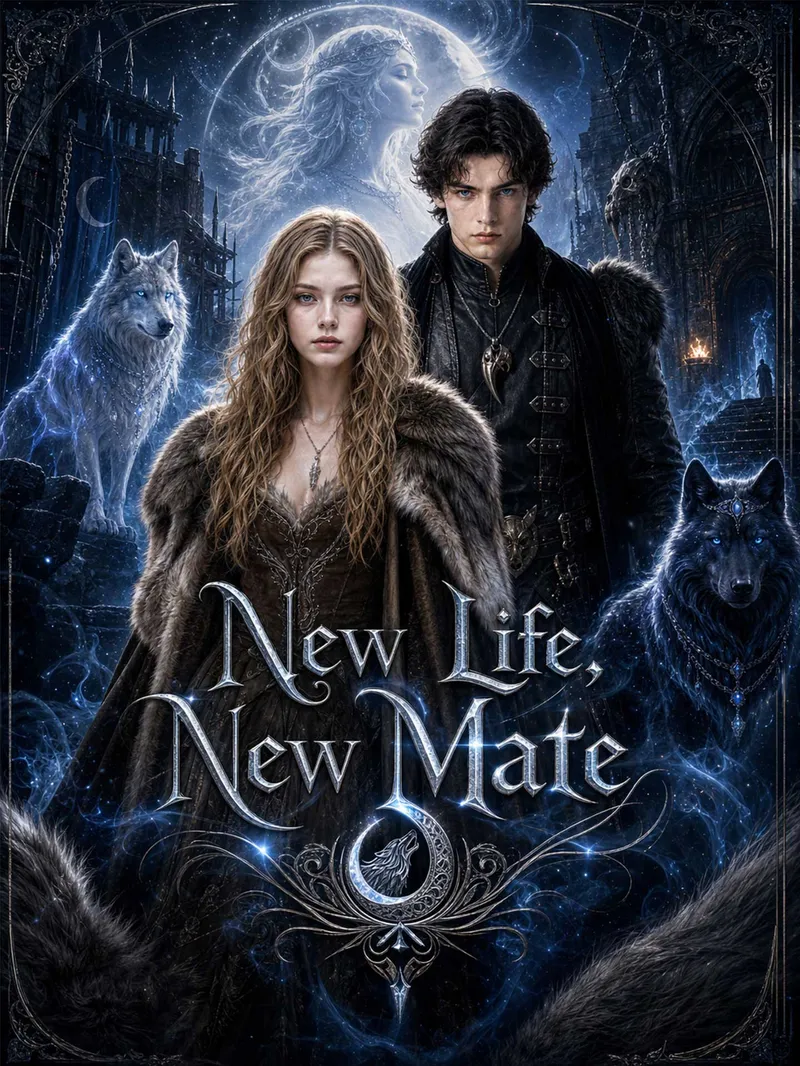 New Life, New Mate 4 — poster