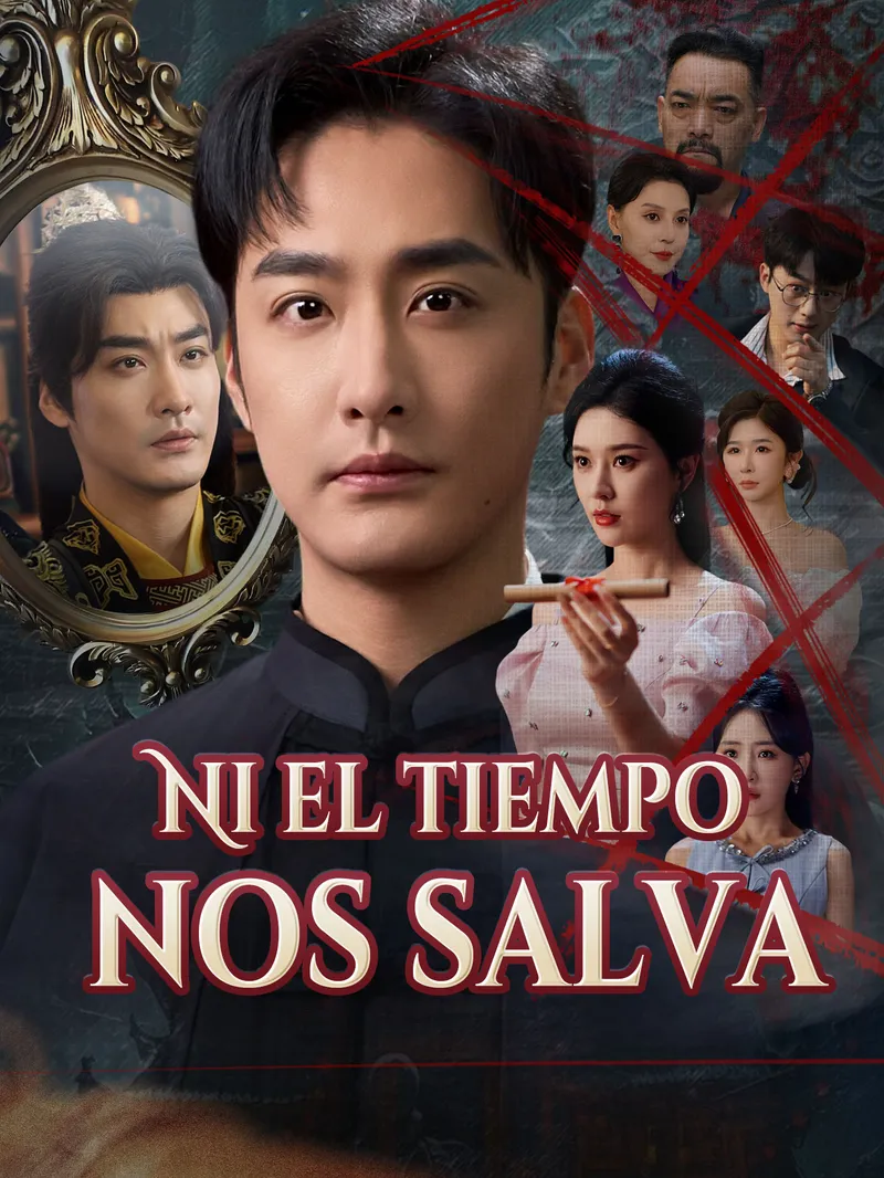 Ni el tiempo nos salva