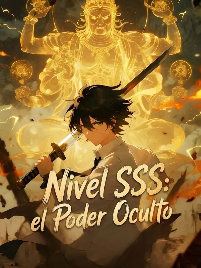 Nivel SSS: el Poder Oculto