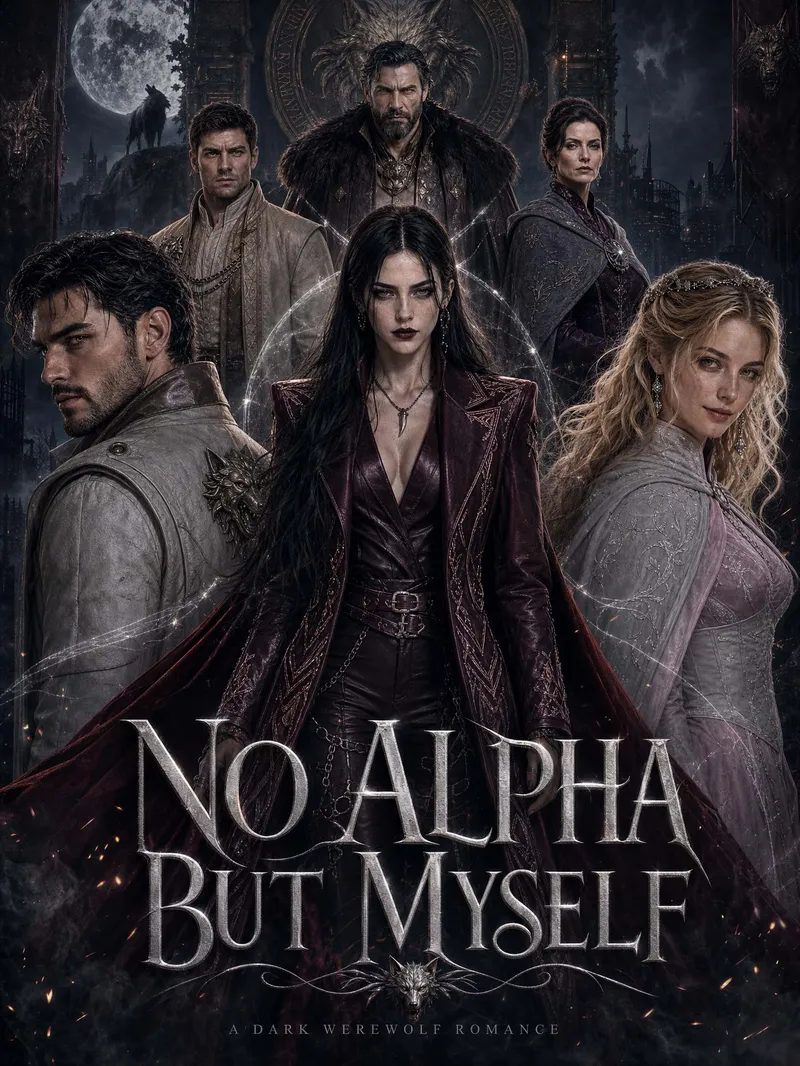 No Alpha But Myself — poster