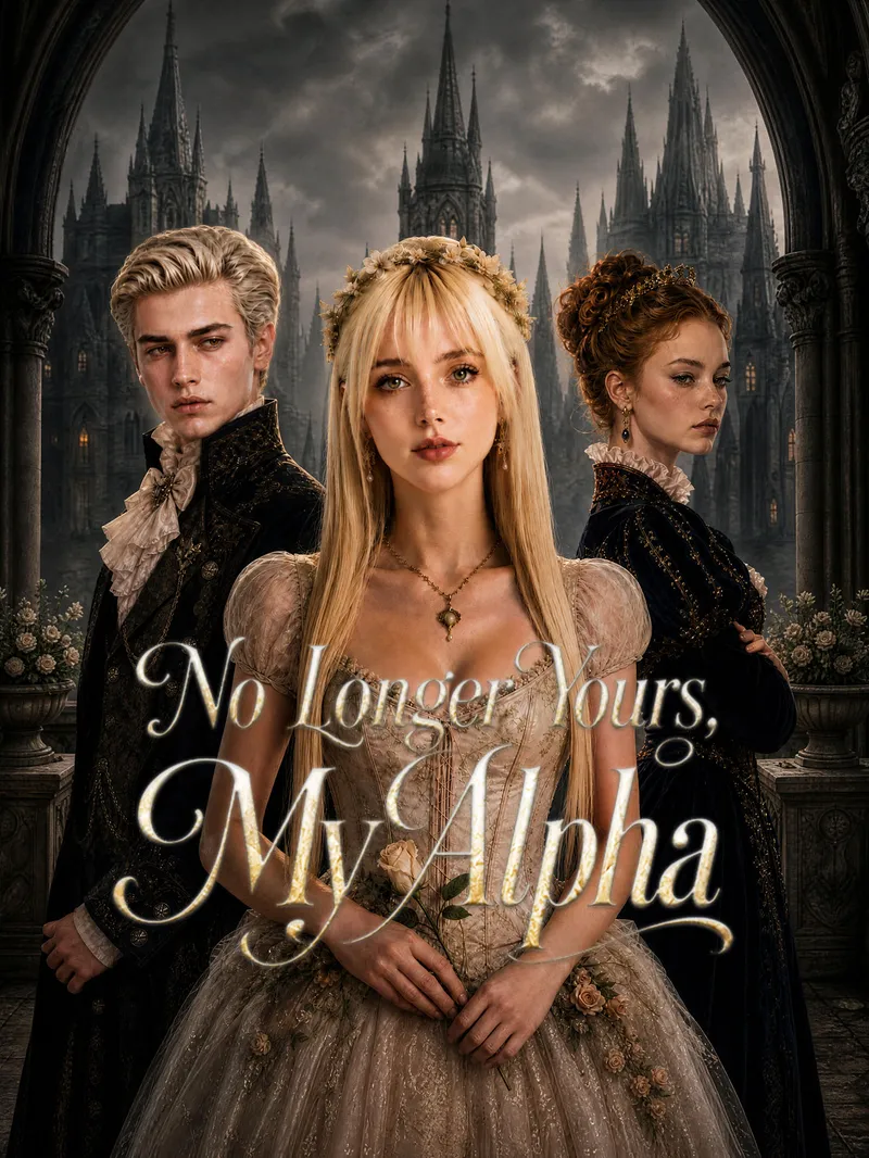 No Longer Yours, My Alpha 2 — poster