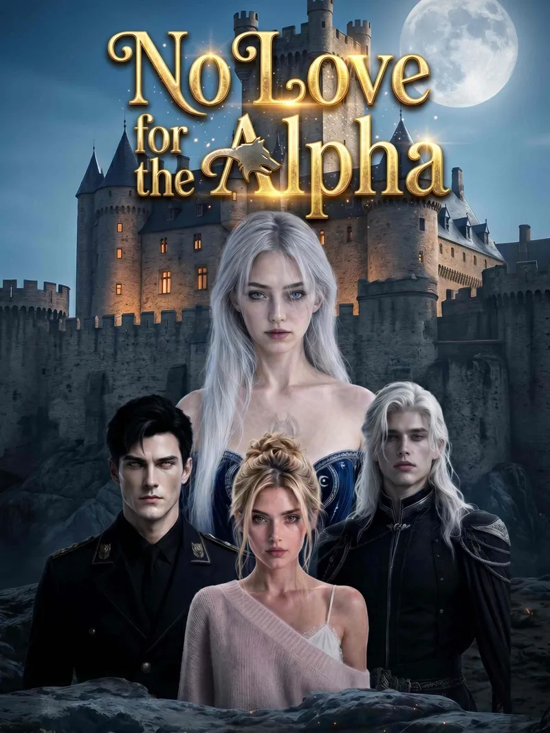No Love for the Alpha — poster
