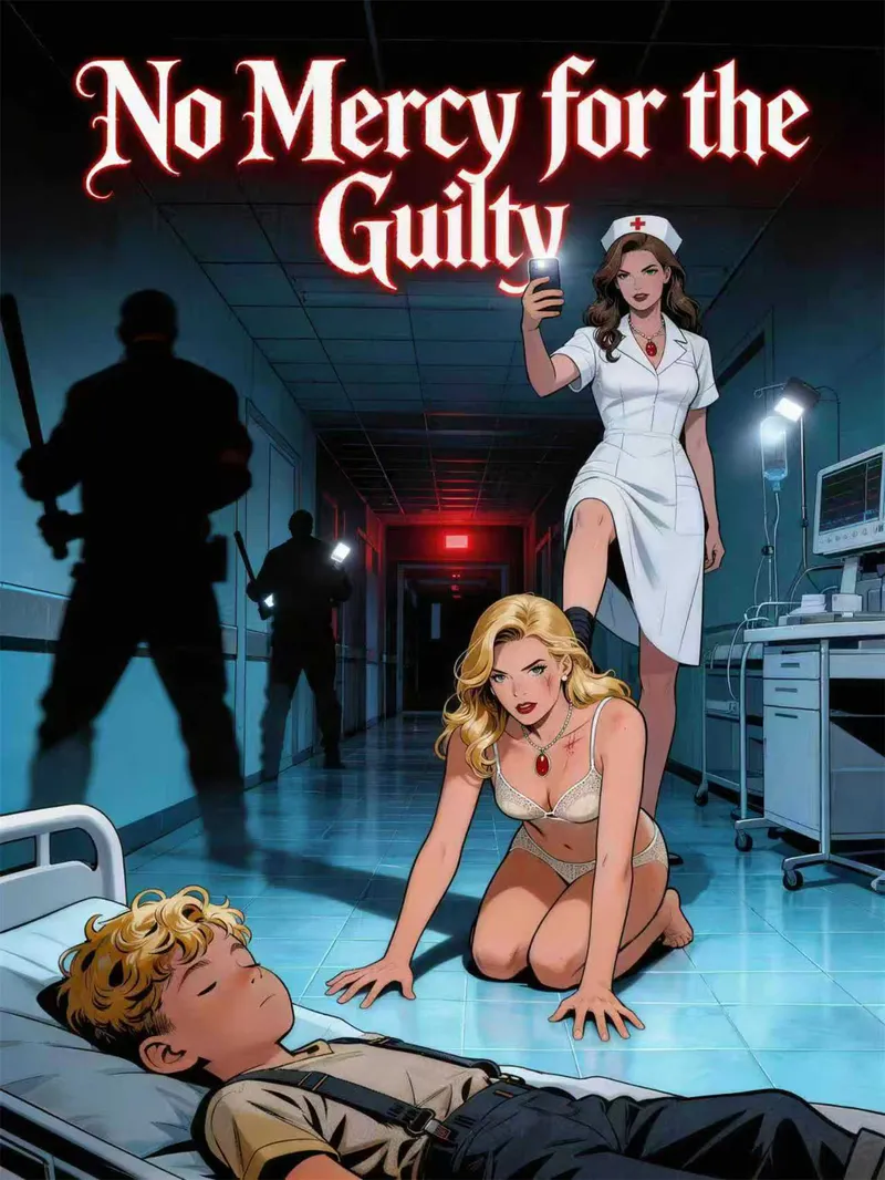 No Mercy for the Guilty — poster