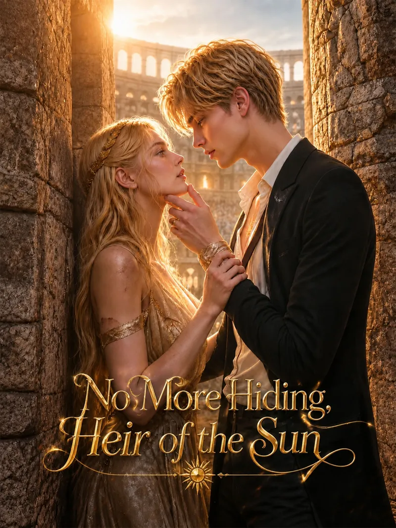No More Hiding, Heir of the Sun — poster