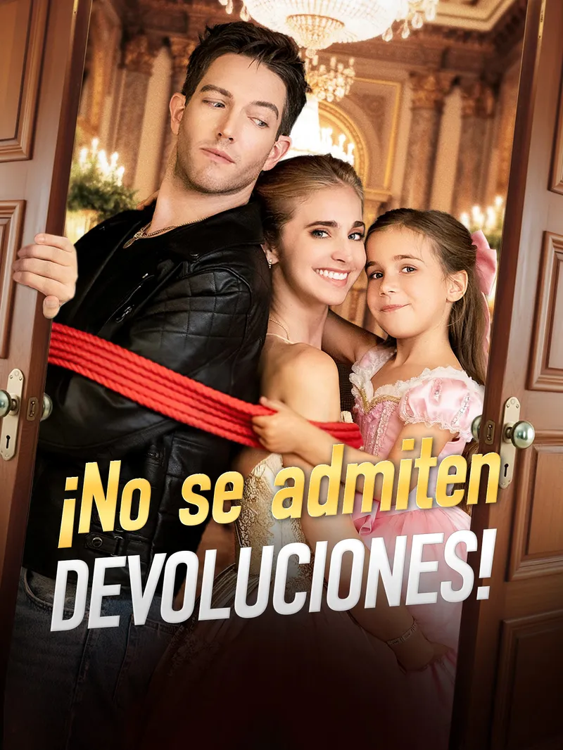 ¡No se admiten devoluciones!