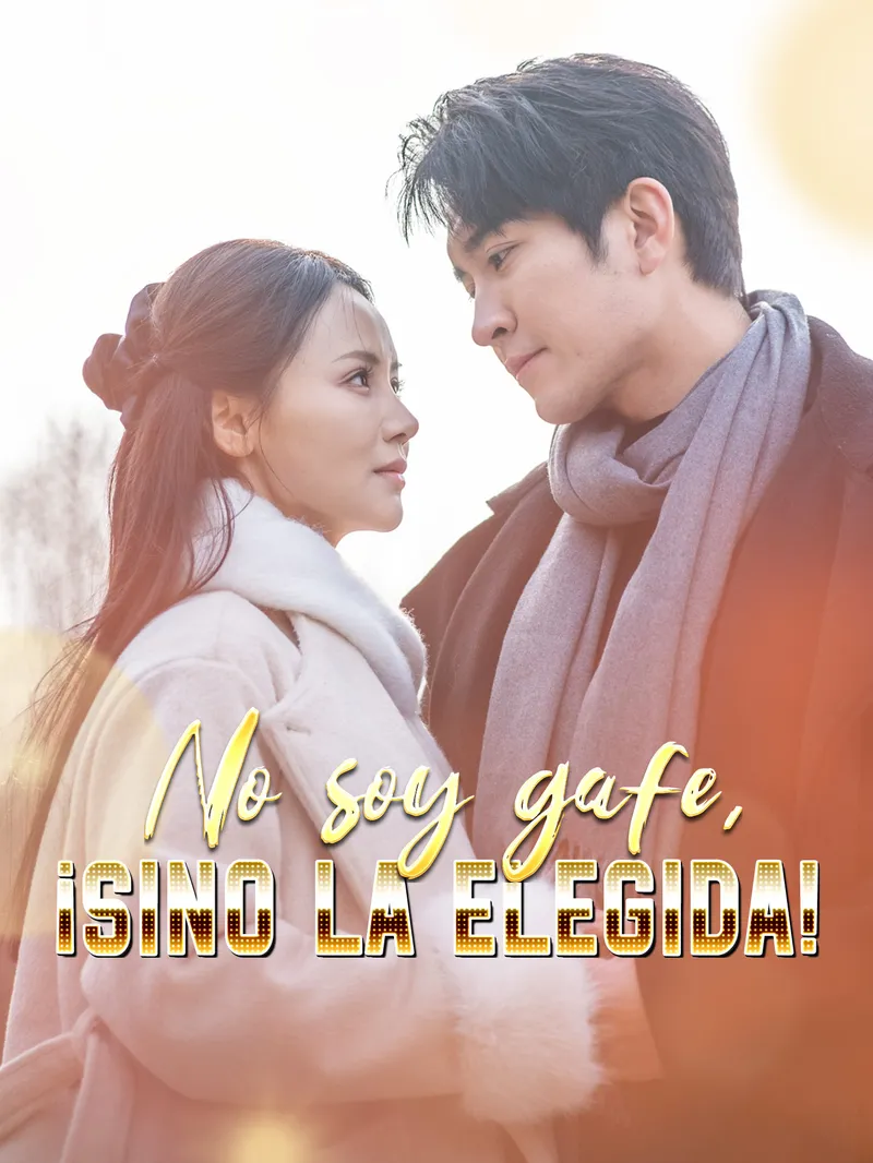 No soy gafe, ¡sino la elegida!