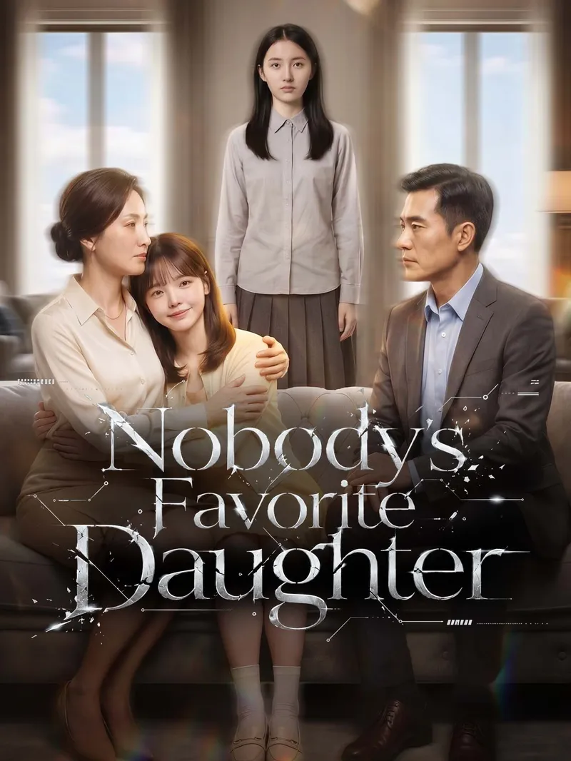 Nobody's Favorite Daughter — poster
