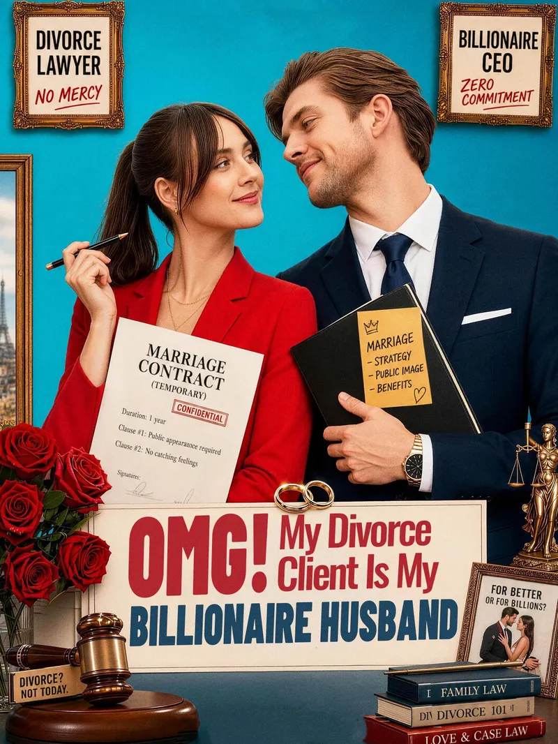 OMG! My Divorce Client Is My Billionaire Husband — poster