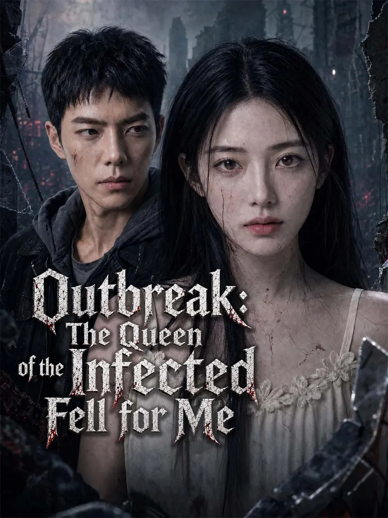 Outbreak: The Queen of the Infected Fell for Me — poster