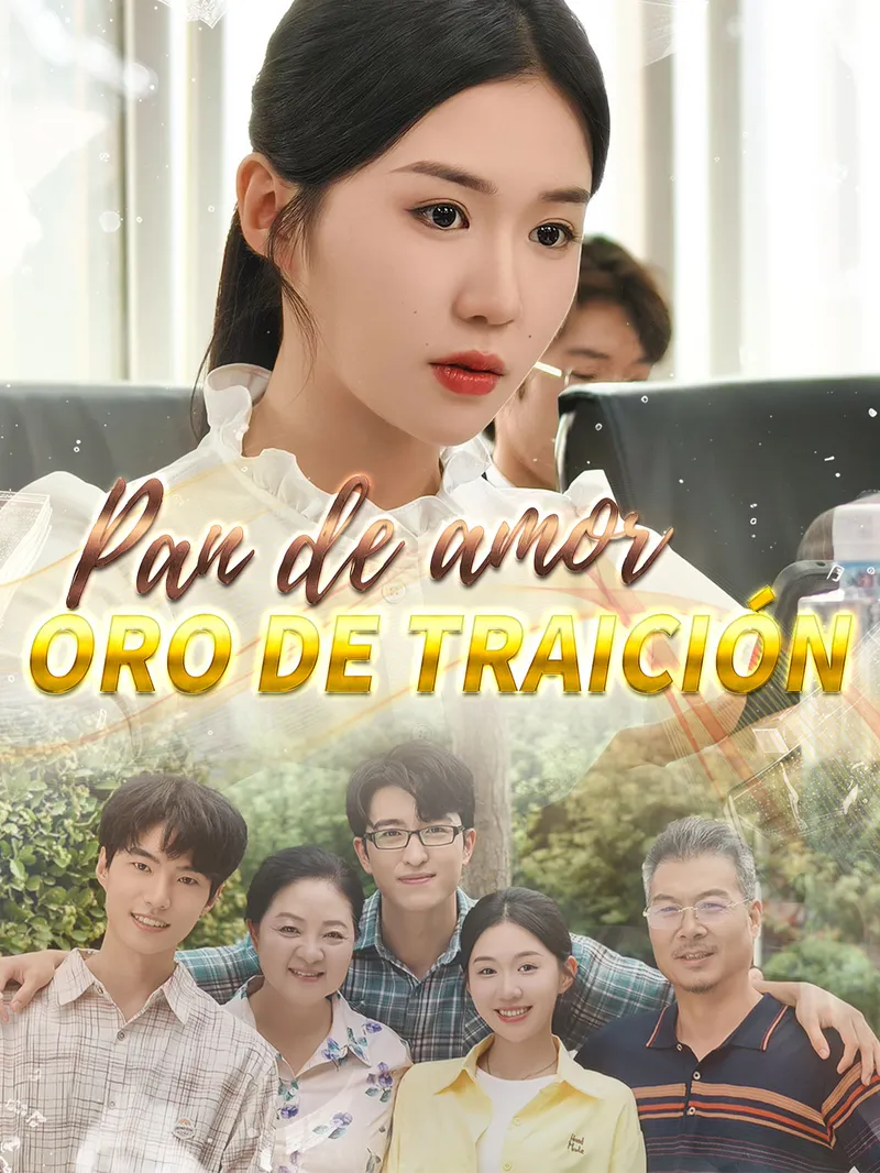 Pan de amor, oro de traición