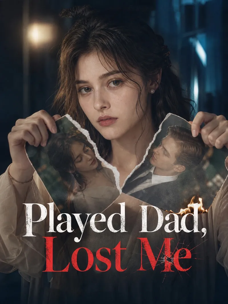 Played Dad, Lost Me — poster