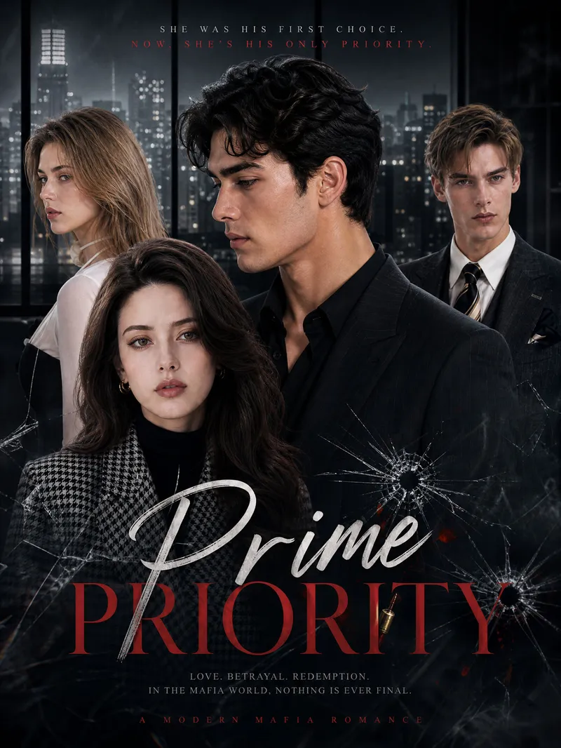 Prime Priority — poster