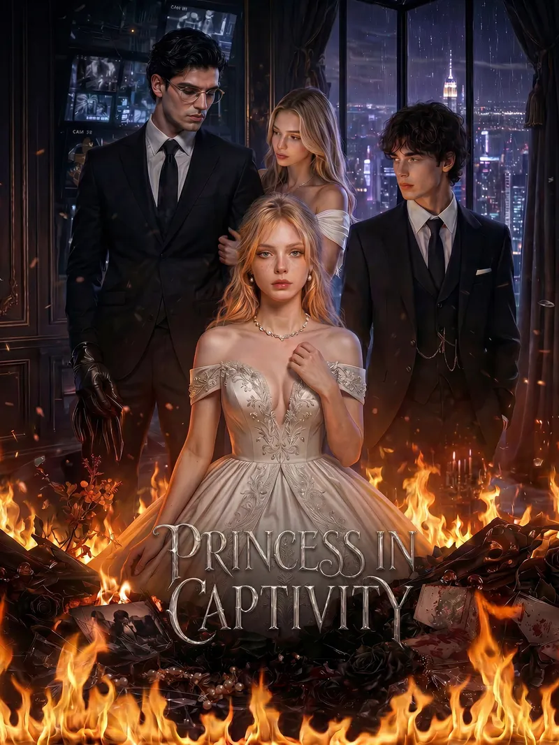 Princess in Captivity — poster