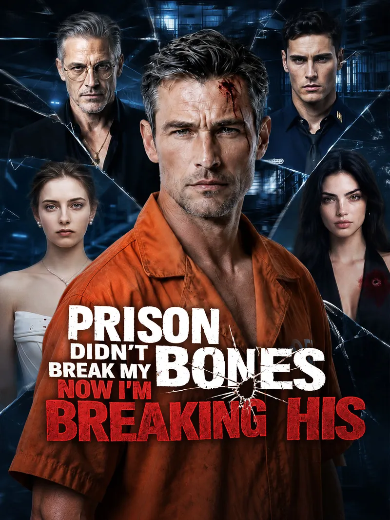 Prison Didn't Break My Bones Now I'm Breaking His — poster