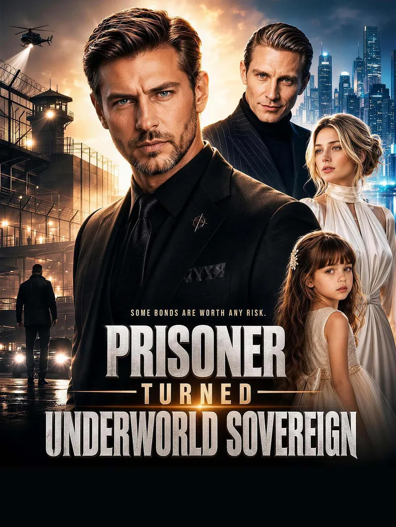 Prisoner Turned Underworld Sovereign — poster