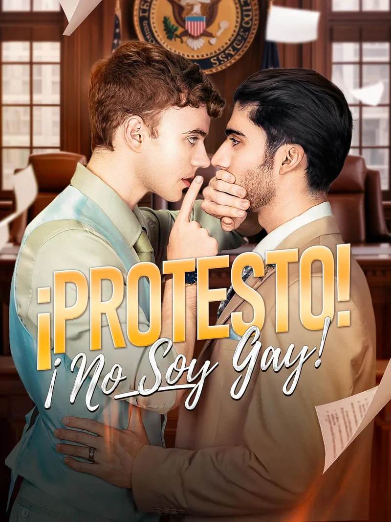¡Protesto! ¡No Soy Gay!