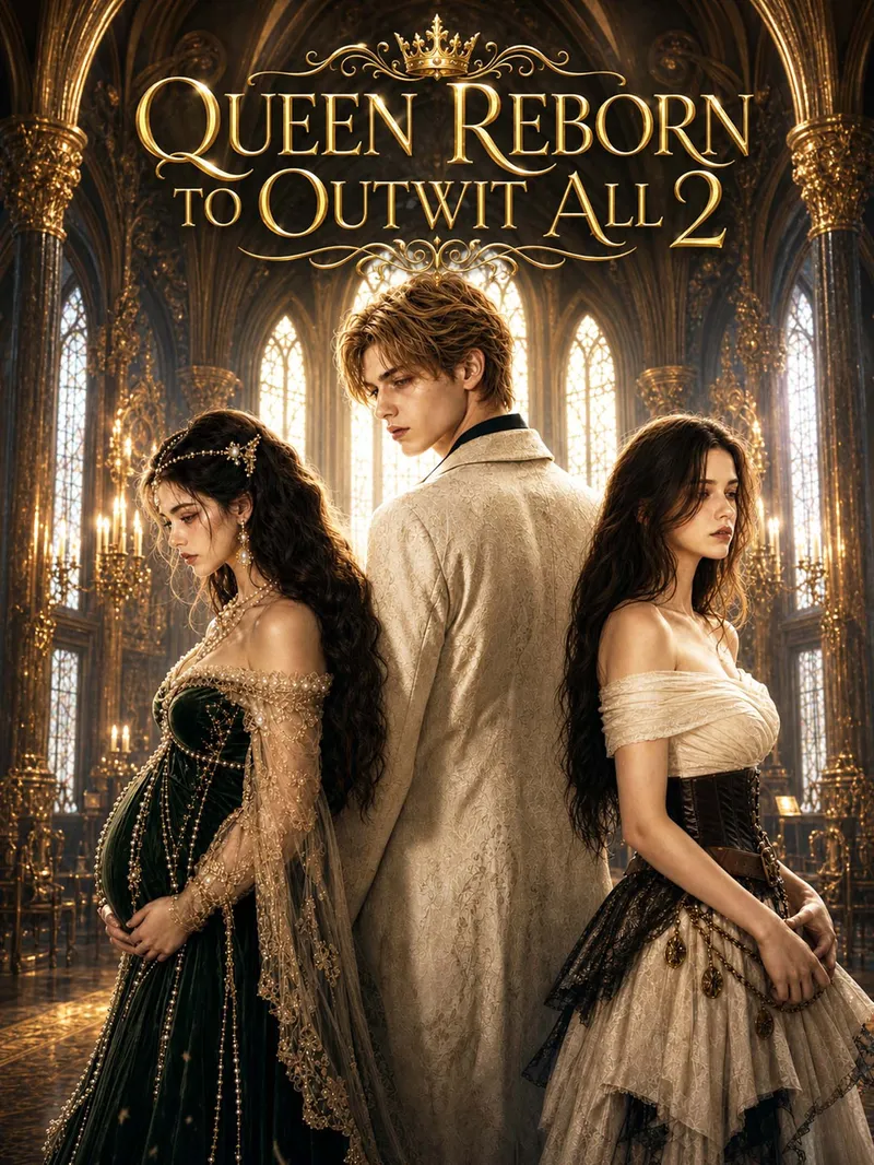 Queen Reborn to Outwit All 2 — poster