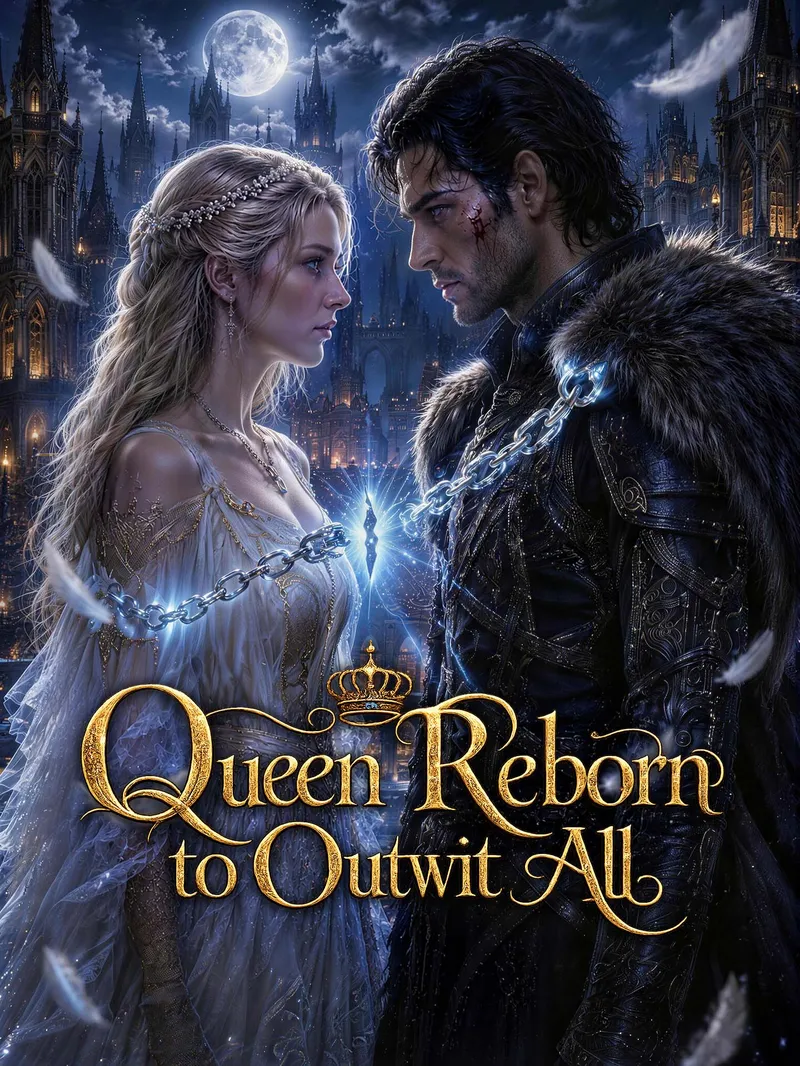 Queen Reborn to Outwit All — poster