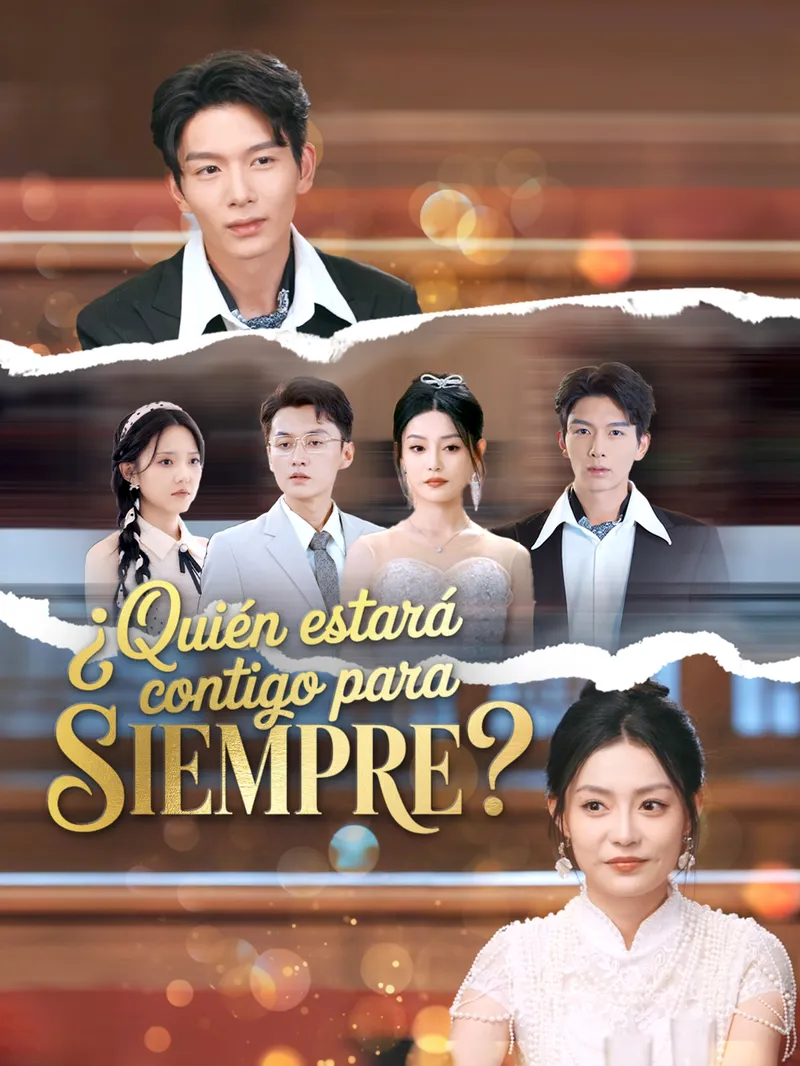 ¿Quién Estará Contigo para Siempre?