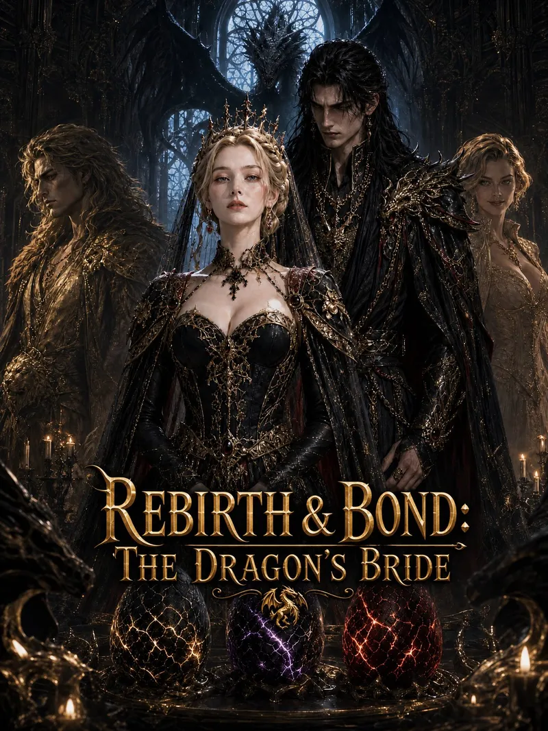 Rebirth & Bond: The Dragon’s Bride — poster