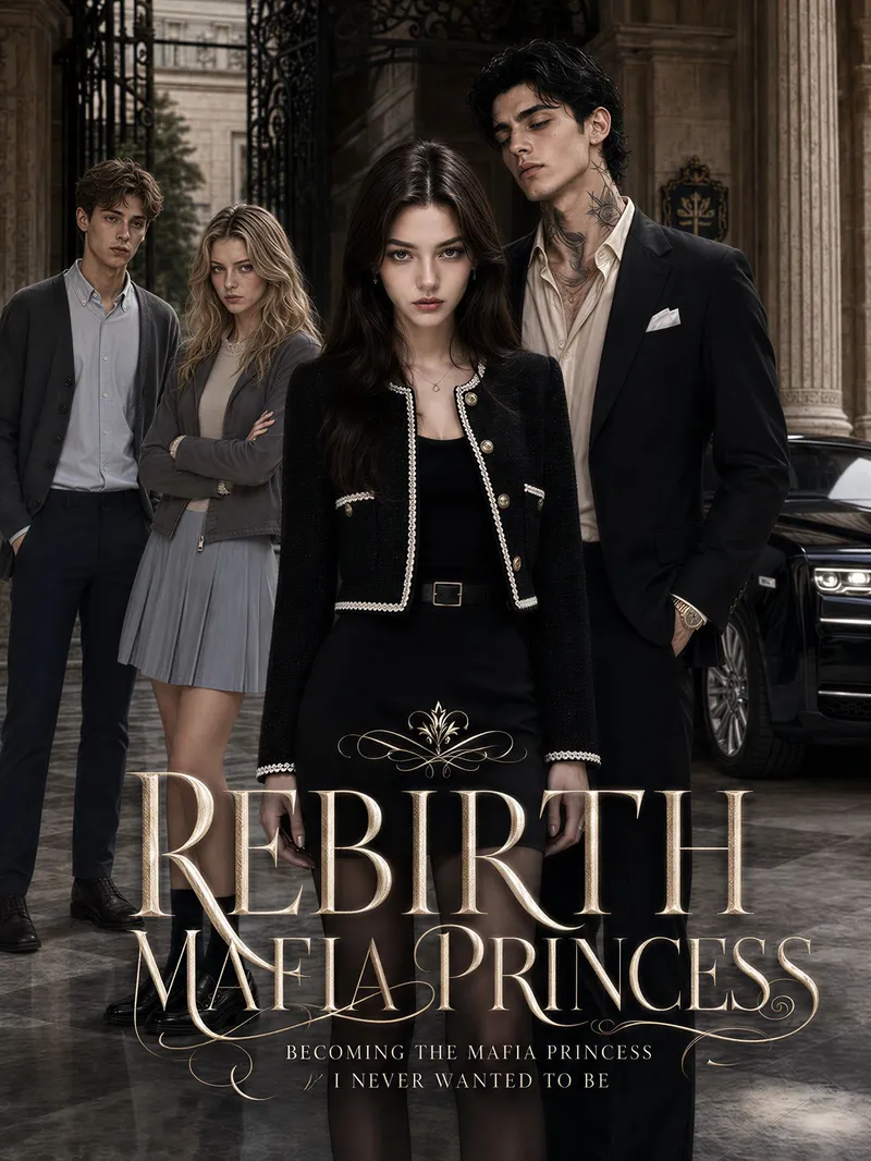 Rebirth: Becoming the Mafia Princess I Never Wanted to Be 2 — poster