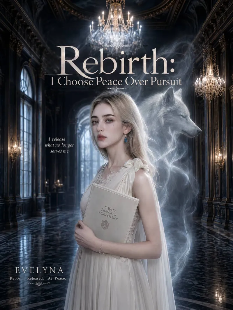 Rebirth: I Choose Peace Over Pursuit — poster