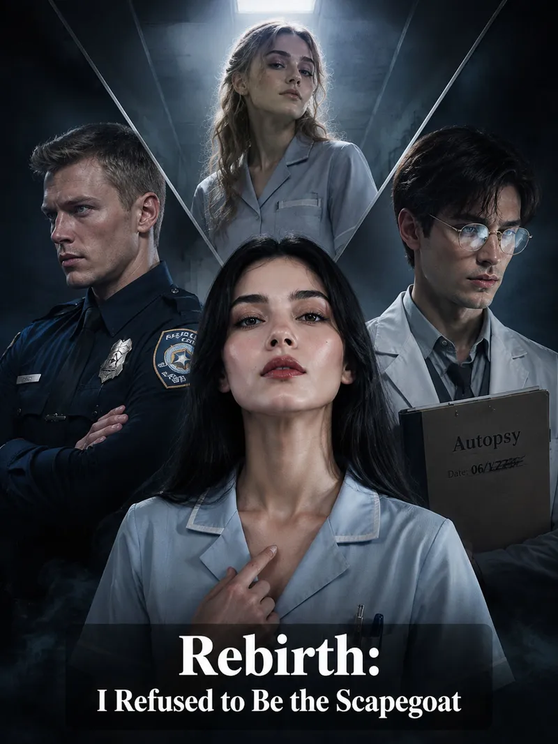 Rebirth: I Refused to Be the Scapegoat — poster