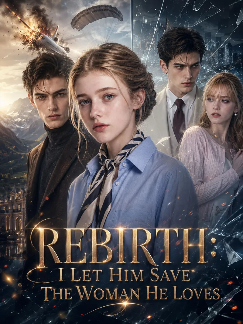 Rebirth:I Let Him Save the Woman He Loves — poster