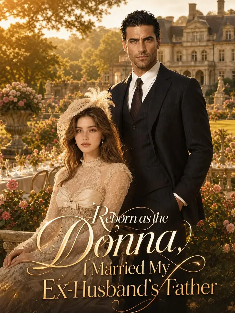 Reborn as the Donna,I Married My Ex-Husband's Father — poster