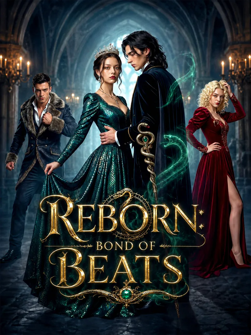 Reborn Bond of Beasts — poster