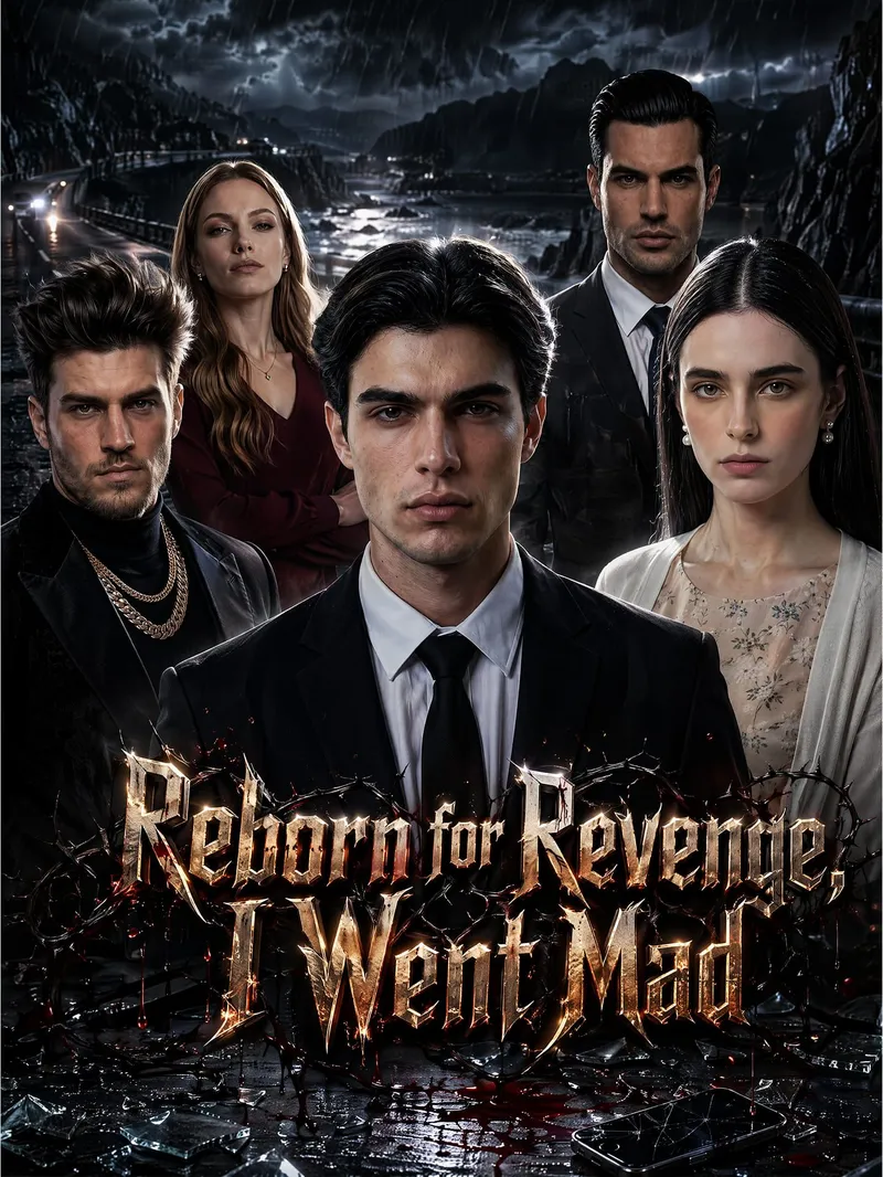 Reborn for Revenge, I Went Mad 2 — poster