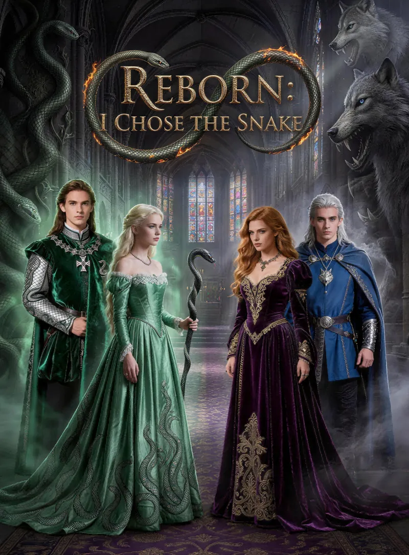 Reborn: I Chose the Snake — poster