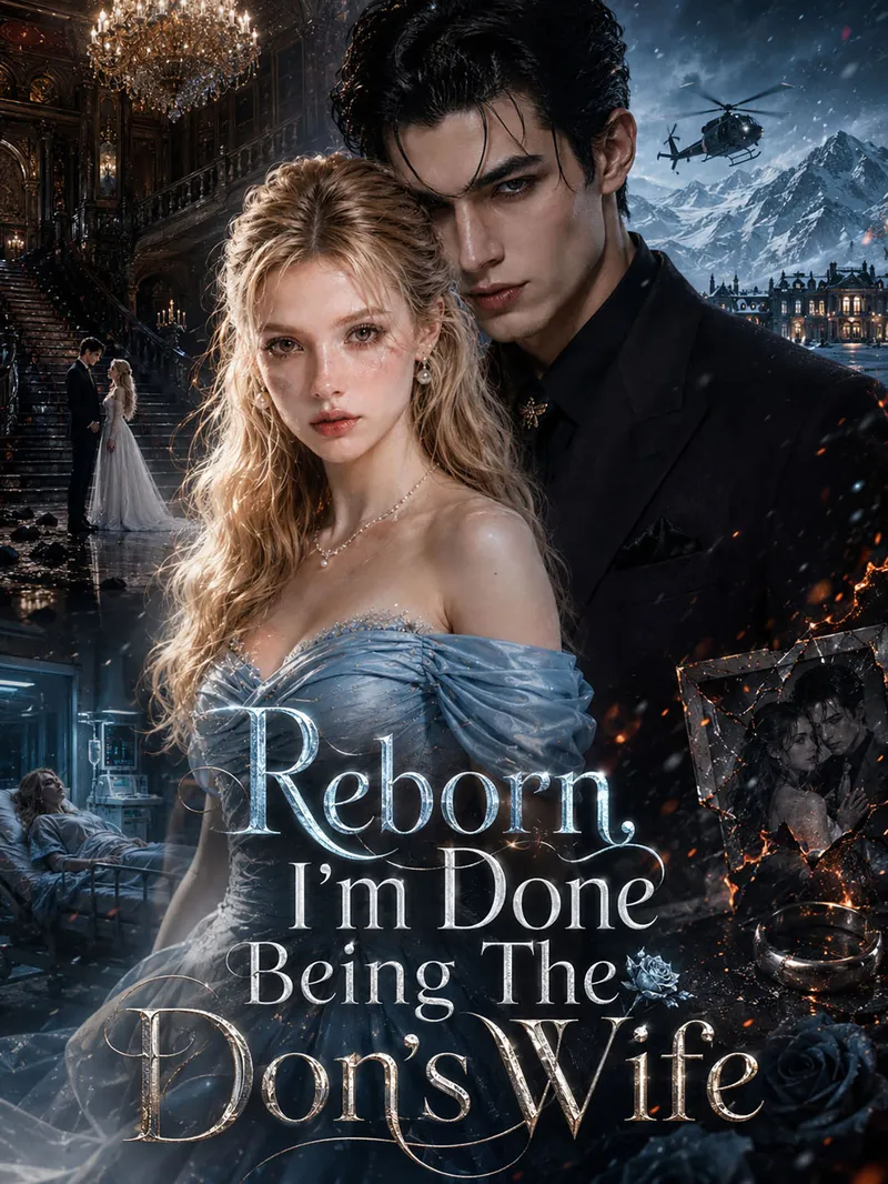 Reborn, I’m Done Being The Don’s Wife — poster
