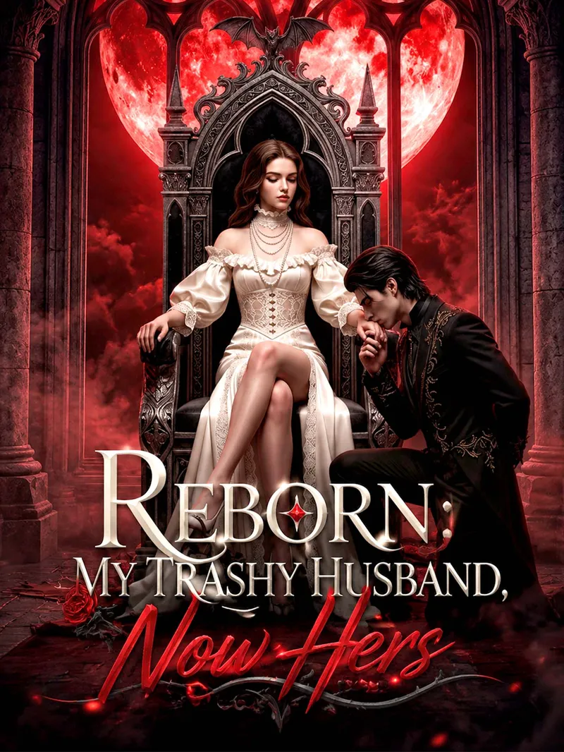 Reborn: My Trashy Husband, Now Hers — poster