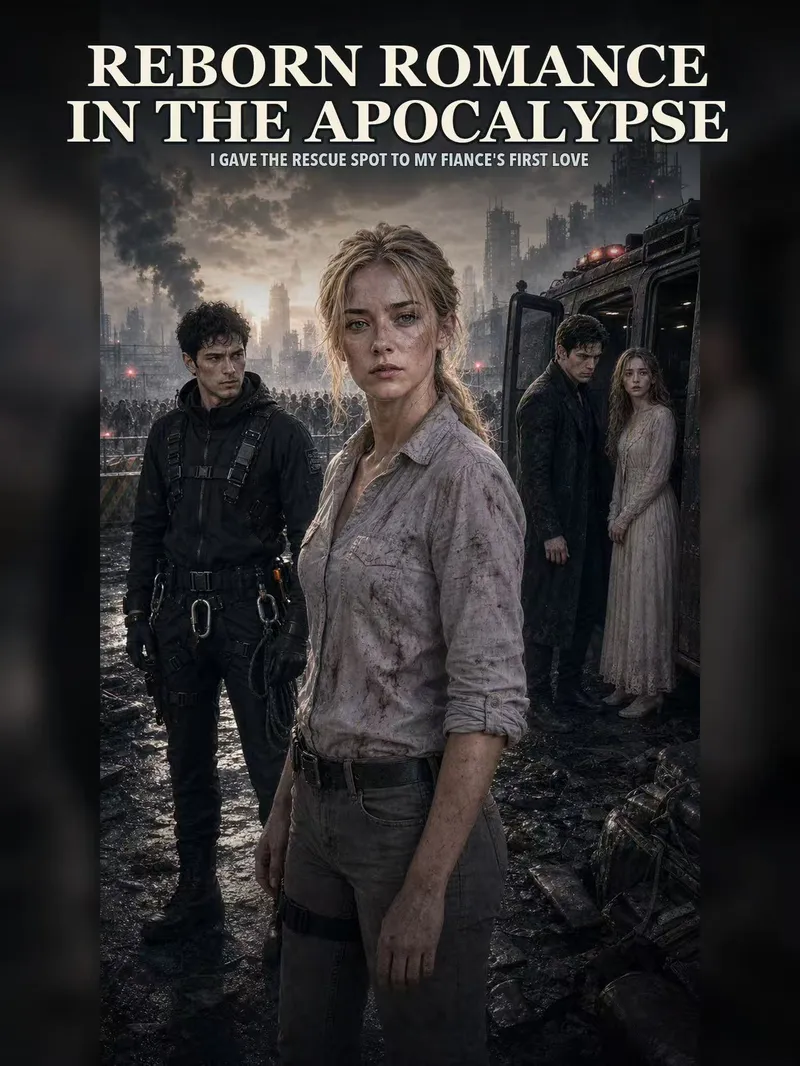 Reborn: Romance in the Apocalypse 2 — poster